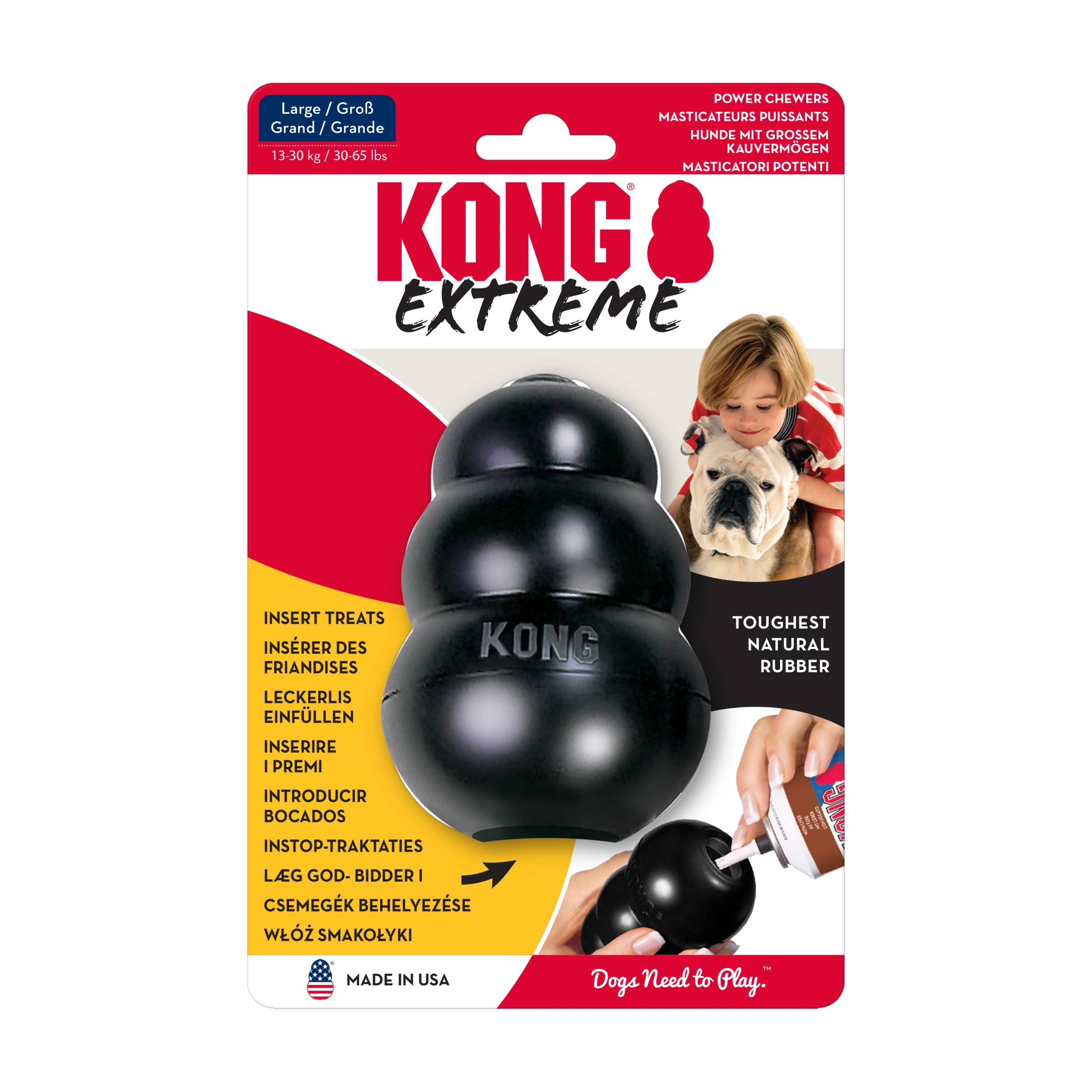 KONG Extreme S - Afbeelding 2