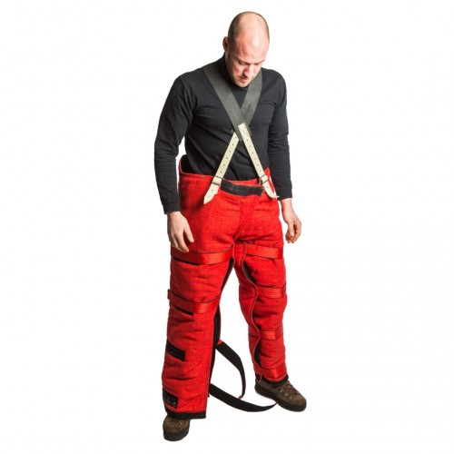 Civil Velcro Bite jacket