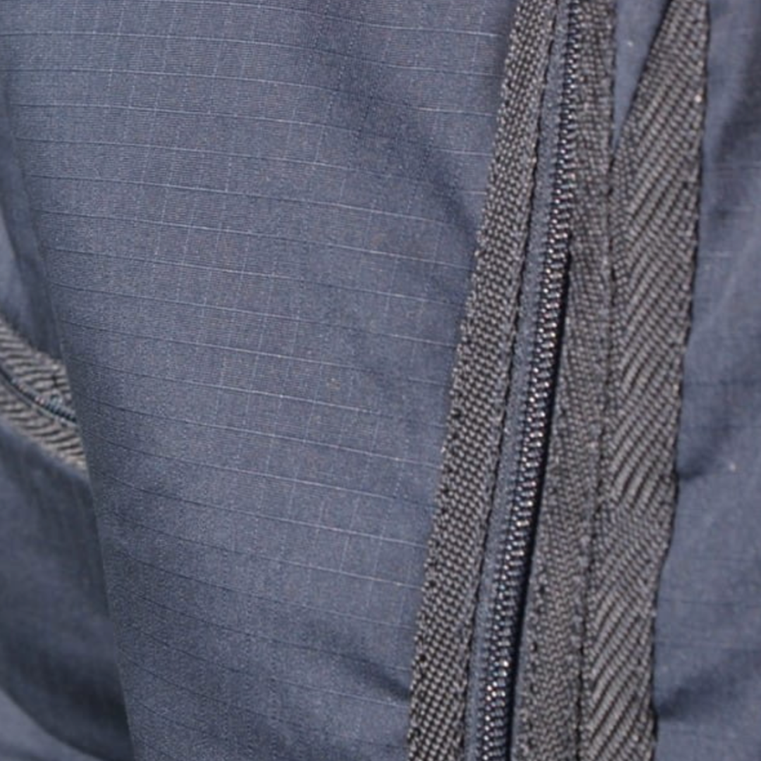 IPO Scratch Pants met leren vakken - Afbeelding 2